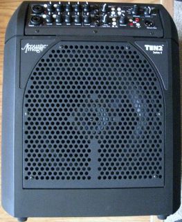 Acoustic Image Ten2 2ch   Series 4   mod. 631 AA S/N 6H 0003   New in 