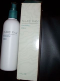 Mary Kay FINISHING SPRAY Hair Care new in box discontinued lot of 