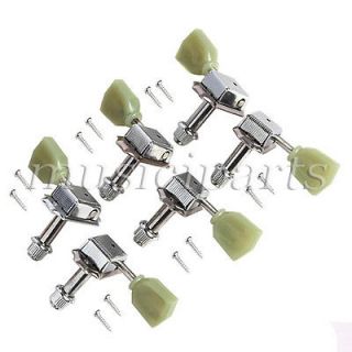   Guitar Deluxe Tuning Pegs Machine Heads For Gibson Style Guitar Tuner