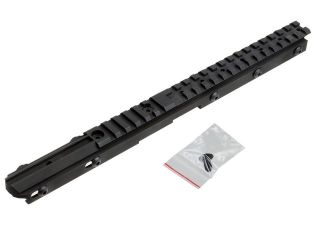 MADBULL PRI Carbine Length PEQ Top Rail 7inch For M4/M16 Airsoft AEG