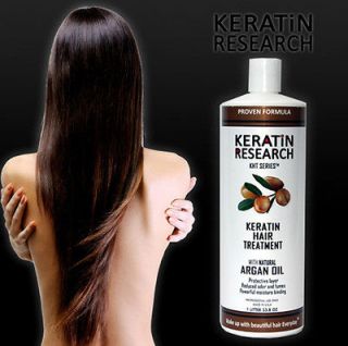 Brazilian complex hair Keratin Treatment 1000 ml with Argan Oil 