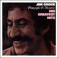   & Memories: His Greatest Hits by Jim Croce (CD, Jun 1986) NM Disk