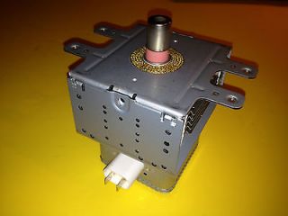   GE REPLACEMENT MAGNETRON FOR MICROWAVE NEW IN BOX 1 YEAR WARRANTY