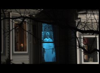 halloween projection dvd