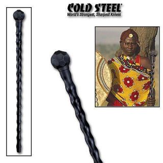 COlD Steel AFRICAN WALKING STICK 91was