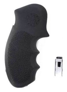   Smith & Wesson K & L Frame Round Butt Rubber Grips Monogrips 19000 New