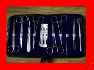 surgical instruments kit in Business & Industrial