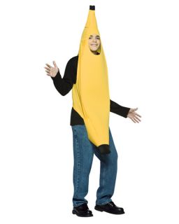 Teen Light Weight Banana Halloween Costume