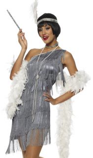 flapper dress in Clothing, 