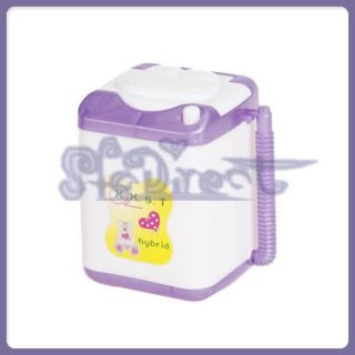   Washer Washing Machine Dryer Laundry Furniture Toy for Barbie