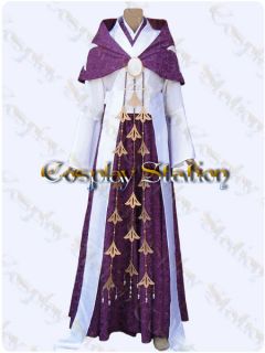Tsubasa Tomoyo Hime Cosplay Costume_com590