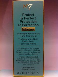   Protect & Perfect Intense Hand Cream / Protect & Perfect Hand Cream