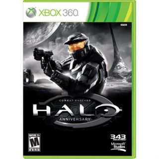 Halo: Combat Evolved Anniversary (Xbox 360, 2011) BRAND NEW/SEALED!!