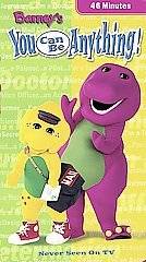 Barney   Come on Over to Barneys House [VHS], Good VHS, Barney,