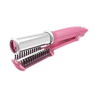 Newly listed NEW COLOR PINK LARGER BARREL INSTYLER RAPID PRO HEAT 