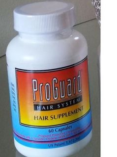 HairLoss Treatment PackageHairmax Lasercomb 7 + Proguard supplement 