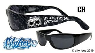   434 FUPM F You Pay Me Chopper Gangster Tattoo Lowrider Sunglasses New