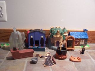 harry potter playset in Toys & Hobbies