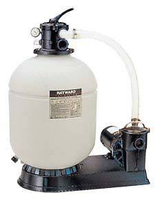 Hayward Pro S210T Above Ground Pool Sand Filter System