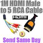 hdmi to composite cable in Consumer Electronics