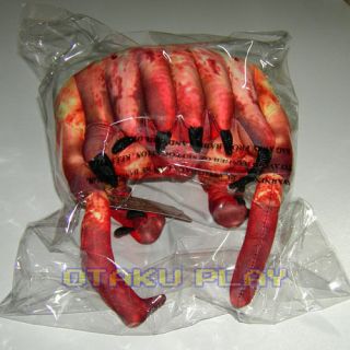   HEAD CRAB Plush by NECA licensed by Valve Brand New Video Game MUST
