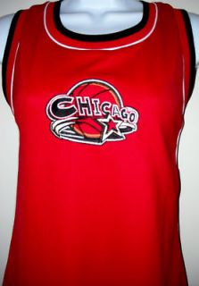 Soho Babe Chicago Bulls Sport Dress or Nightie SB Sports XXL NWT SALE