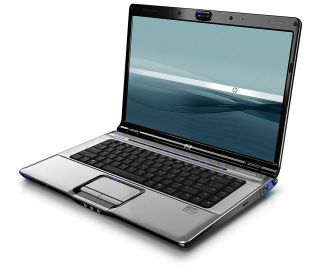 HP Pavilion dv6000 15.4 Notebook RAM 2 gb no hard drive working