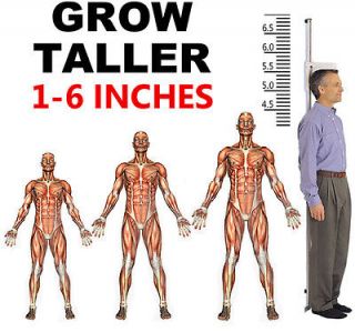 Gain Height Now, Grow Taller GROW TALL® 4 Month Course  8 Bottles