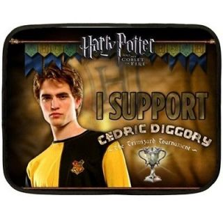 Harry Potter Robert Pattinson support Fleece Blanket