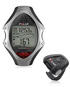 Polar RS800CX Multi Sport Heart Rate Monitor Watch with G3 GPS Sensor 