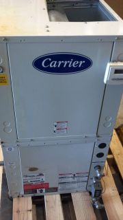 Carrier Heat Pump