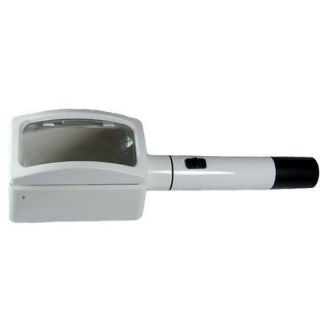 BCM   HAWK 3X Handheld Illuminated Magnifier MG7715