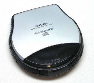 AIWA XP 570 Personal CD Player EASS Plus Protection