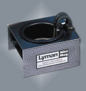 Lyman Mini Mag Furnace 115 Volts for Lead (furnace only) #2800200