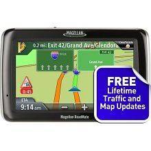 Magellan RoadMate 2045T LM Portable GPS Navigator Lifetime NIB NOS NEW