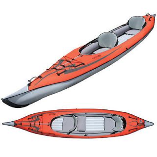   Elements AdvancedFrame2 Convertible Inflatable Tandem Kayak AE1007