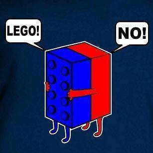 Lego Ninjagoshirts on Lego No Funny Humor College Toy Legos Rude Tee T Shirt