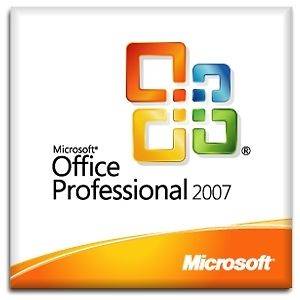 Newly listed MICROSOFT OFFICE 2007 PROFESSIONAL   FULL VERSION