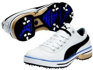 2012 Puma Club 917 Mens Golf Shoes Size 10 Medium Waterproof $99 