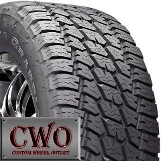 NEW Nitto Terra Grappler AT 275/65 18 TIRES R18 65R18 (Specification 