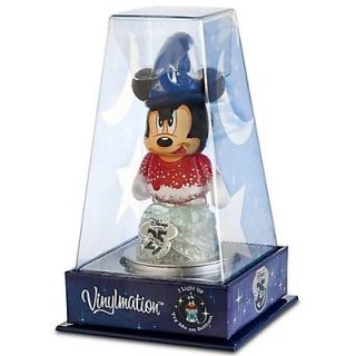 Disney Store 25th Anniversary Sorcerer Mickey Mouse 3 Vinylmation