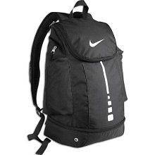 Nike Air Elite Ball Carry Backpack Black Basketball Bag Hoops Bolsa 
