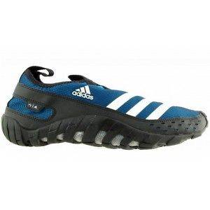 Adidas Originals Jawpaw ii 2 water outdoor shoes   blue/black