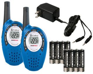   MicroTalk 20 Mile FRS/GMRS 22 Channel Walkie Talkie 2 Way Radios