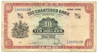hong kong 10 dollar in Asia