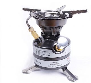   Oil/Gas Multi Use Stove Cooking Stove Camping Stove 567g BRS 12