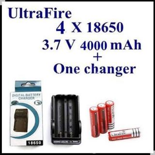 ultrafire battery 18650 in Rechargeable Batteries