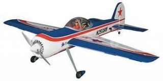 Great Planes EP Yak 55M 50 Sport Scale Aerobatic ARF GPMA1186