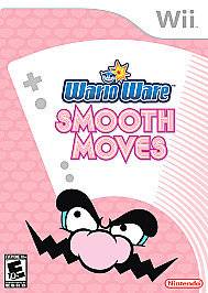 Wario Ware Smooth Moves (Wii, 2007) missing booklet only