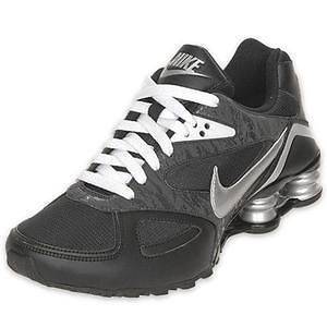 Nike Women shox heritage Running Shoe Shocks Grey Black New Size 5 6 7 